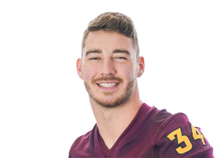 Arizona State LB Kyle Soelle